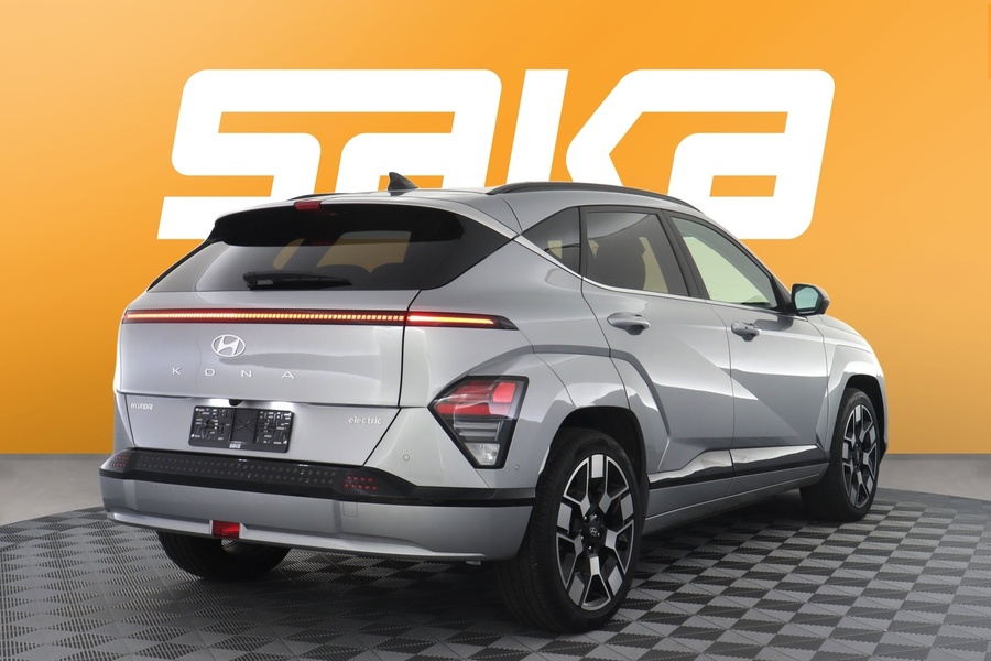 Hyundai KONA Electric vaihtoauto