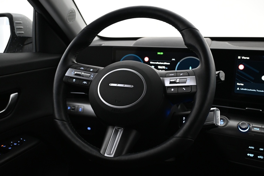 Hyundai KONA Electric vaihtoauto