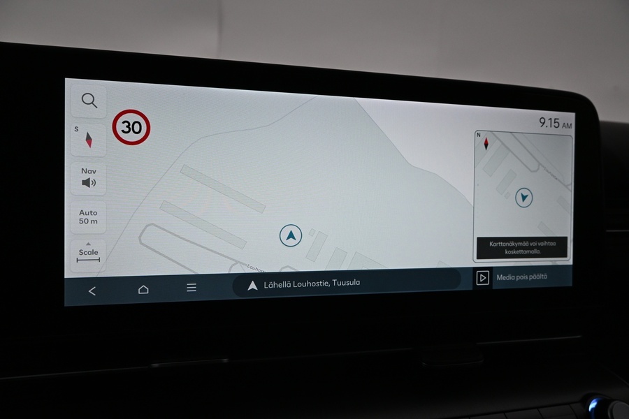 Hyundai KONA Electric vaihtoauto