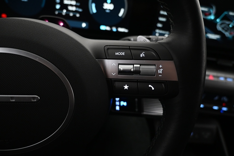 Hyundai KONA Electric vaihtoauto