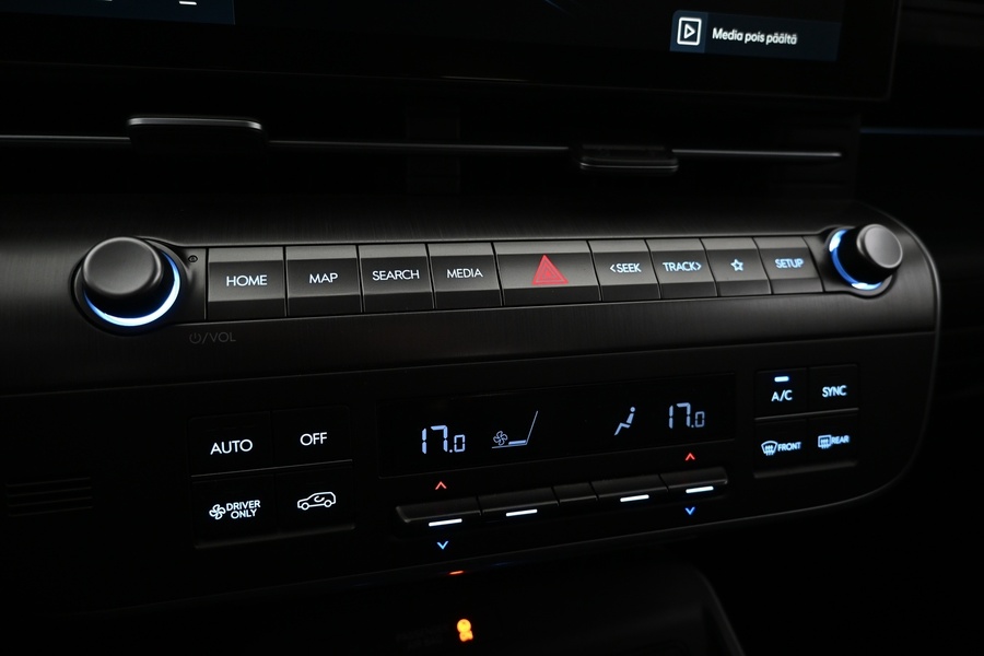 Hyundai KONA Electric vaihtoauto