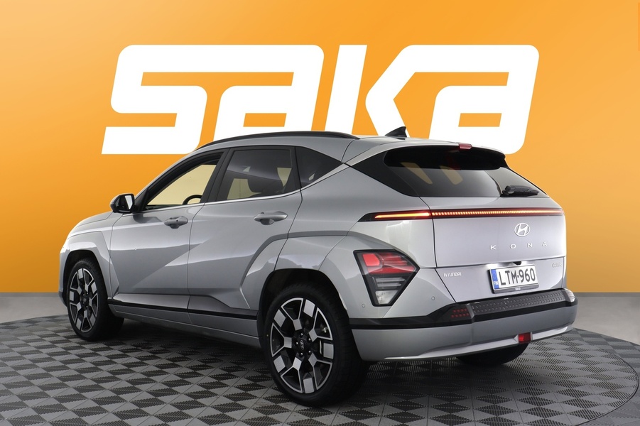 Hyundai Kona vaihtoauto