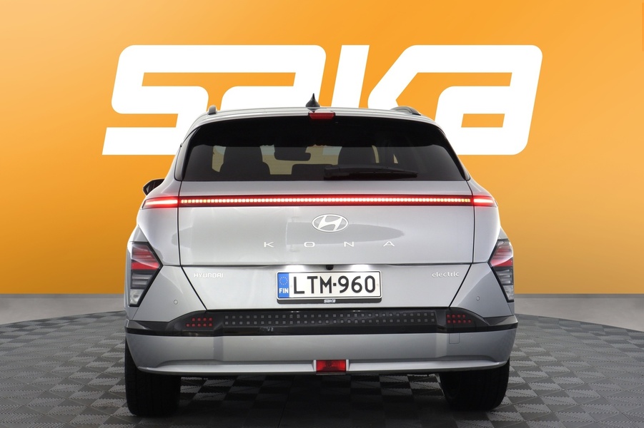 Hyundai Kona vaihtoauto