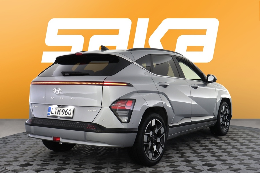 Hyundai Kona vaihtoauto