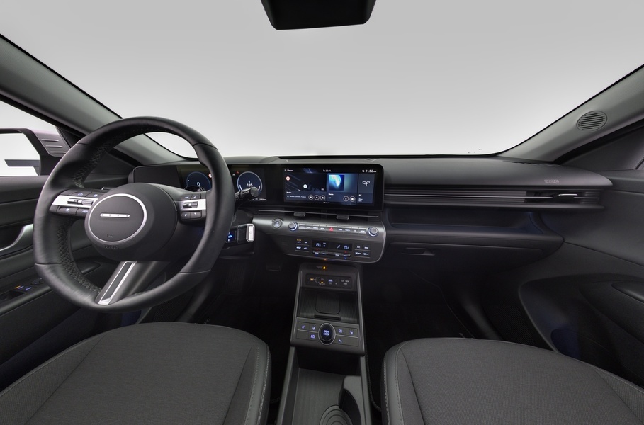 Hyundai Kona vaihtoauto