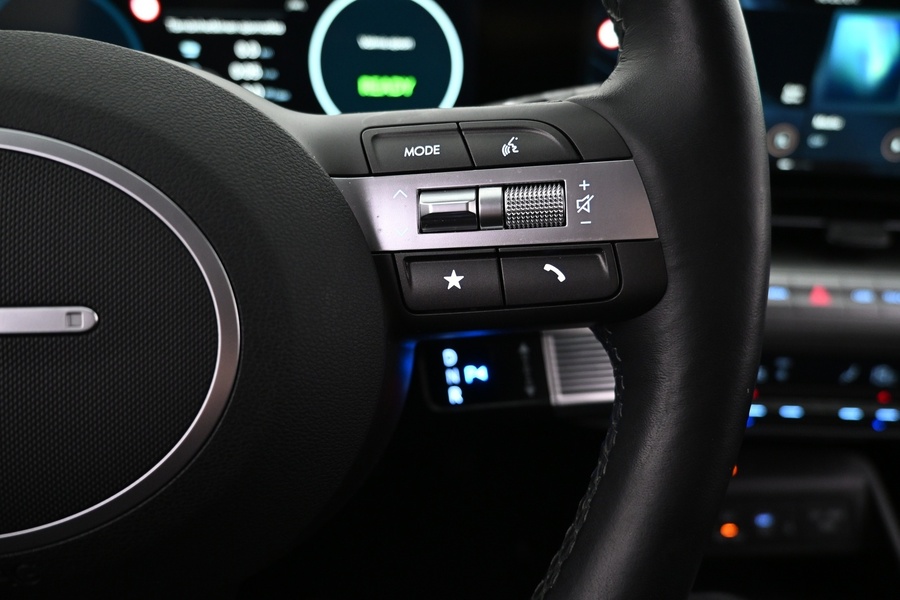 Hyundai Kona vaihtoauto