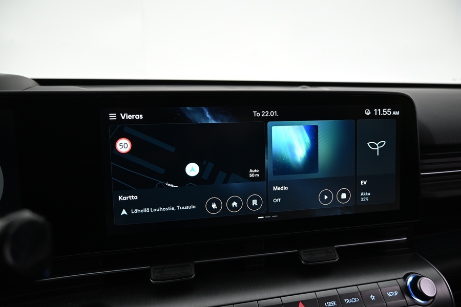 Hyundai Kona vaihtoauto