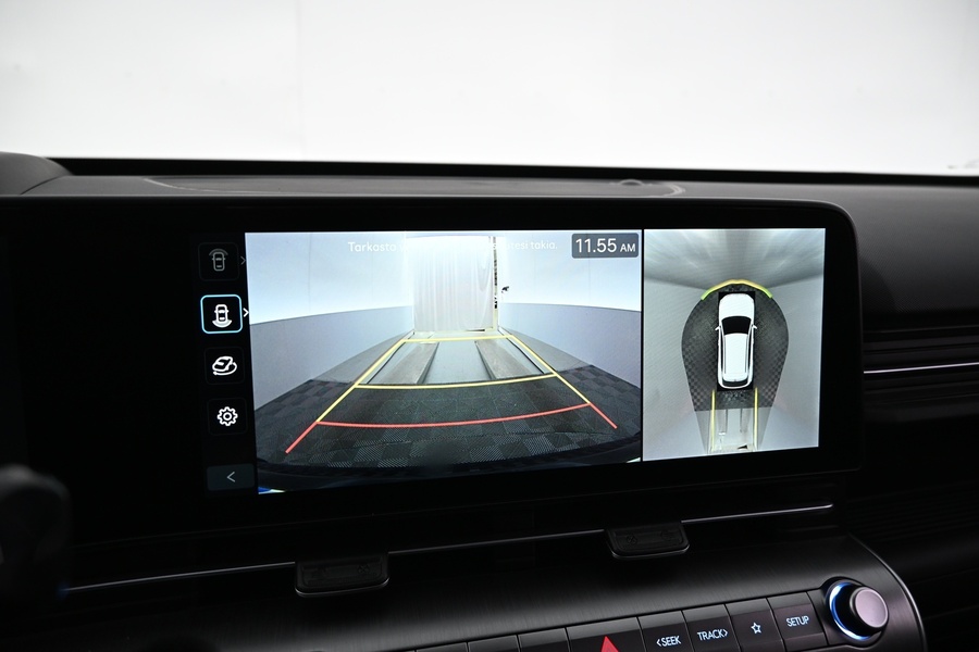 Hyundai Kona vaihtoauto