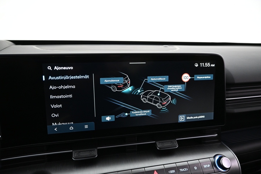 Hyundai Kona vaihtoauto