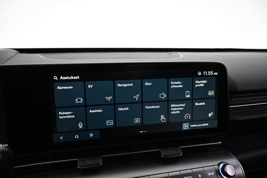 Hyundai Kona vaihtoauto