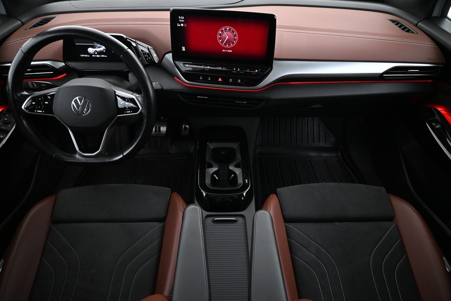 Volkswagen ID.4 vaihtoauto