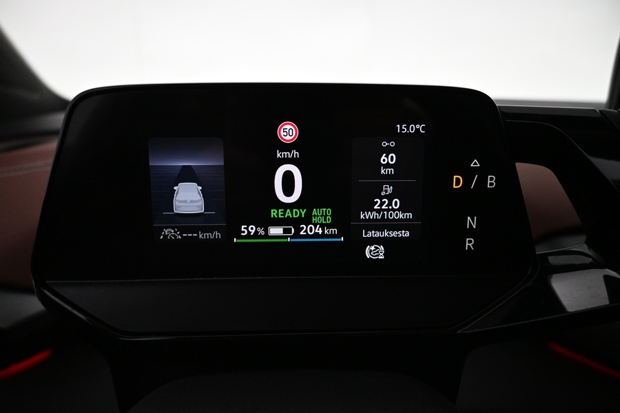 Volkswagen ID.4 vaihtoauto