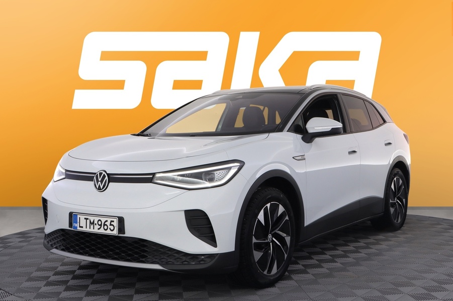 Volkswagen ID.4 vaihtoauto