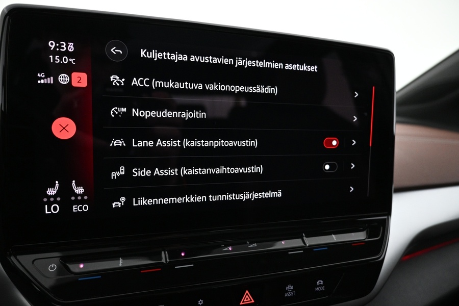 Volkswagen ID.4 vaihtoauto