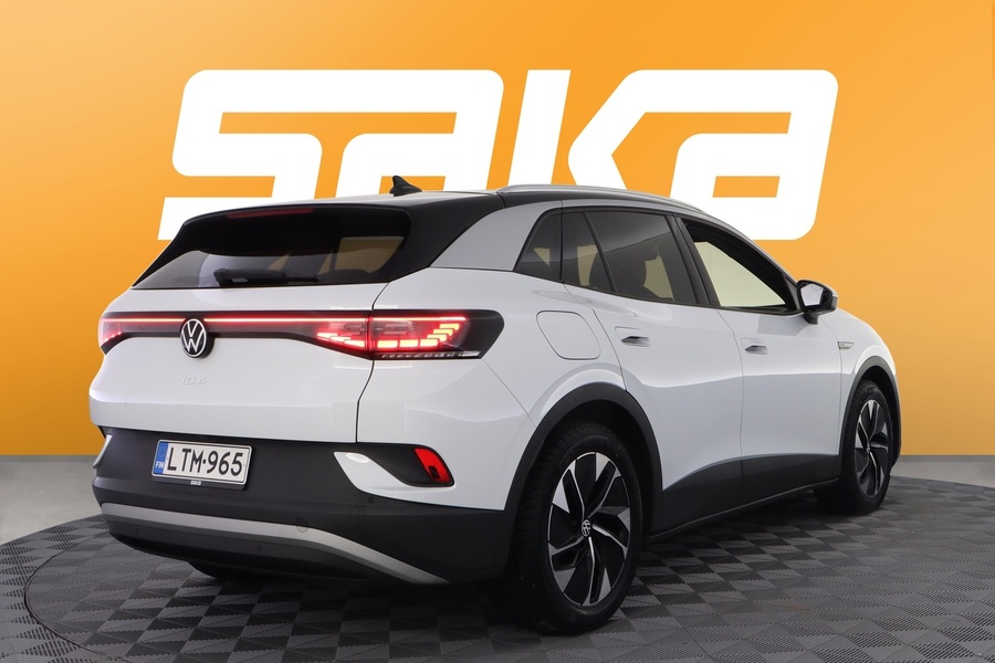 Volkswagen ID.4 vaihtoauto