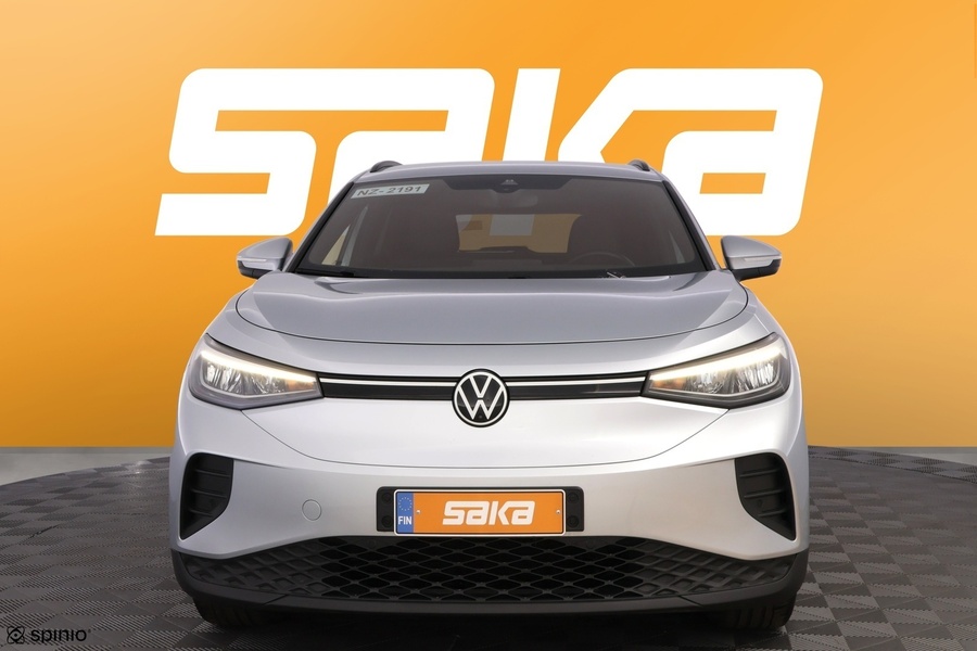 Volkswagen ID.4 vaihtoauto