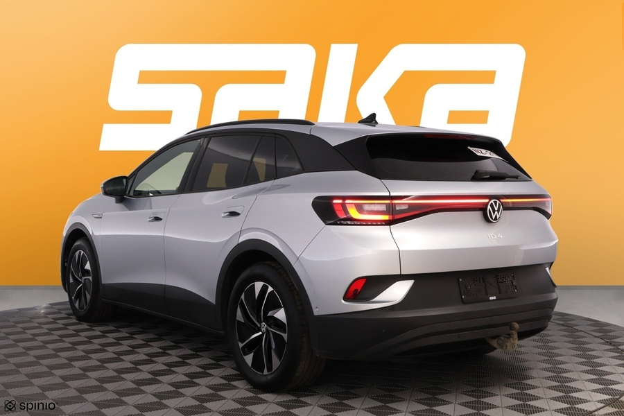 Volkswagen ID.4 vaihtoauto