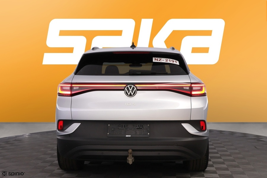 Volkswagen ID.4 vaihtoauto