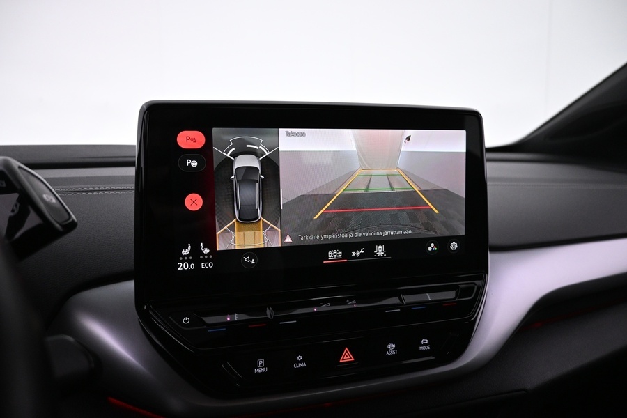 Volkswagen ID.4 vaihtoauto