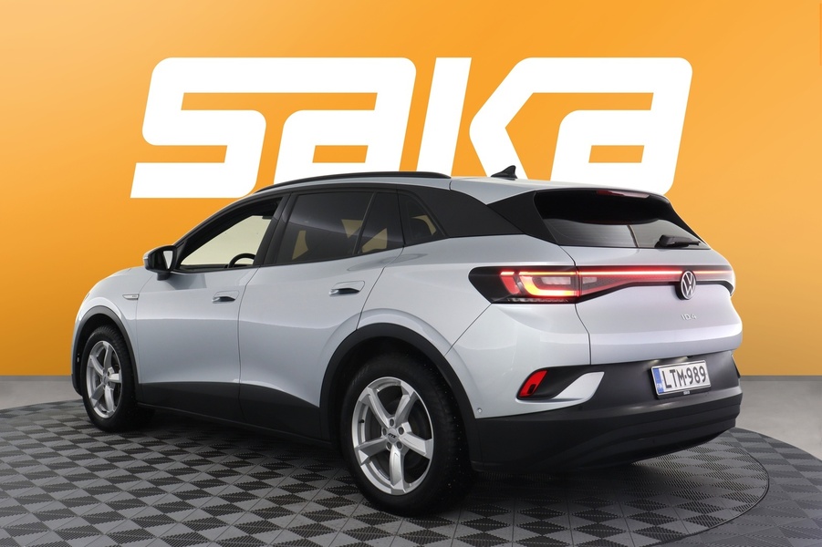 Volkswagen ID.4 vaihtoauto