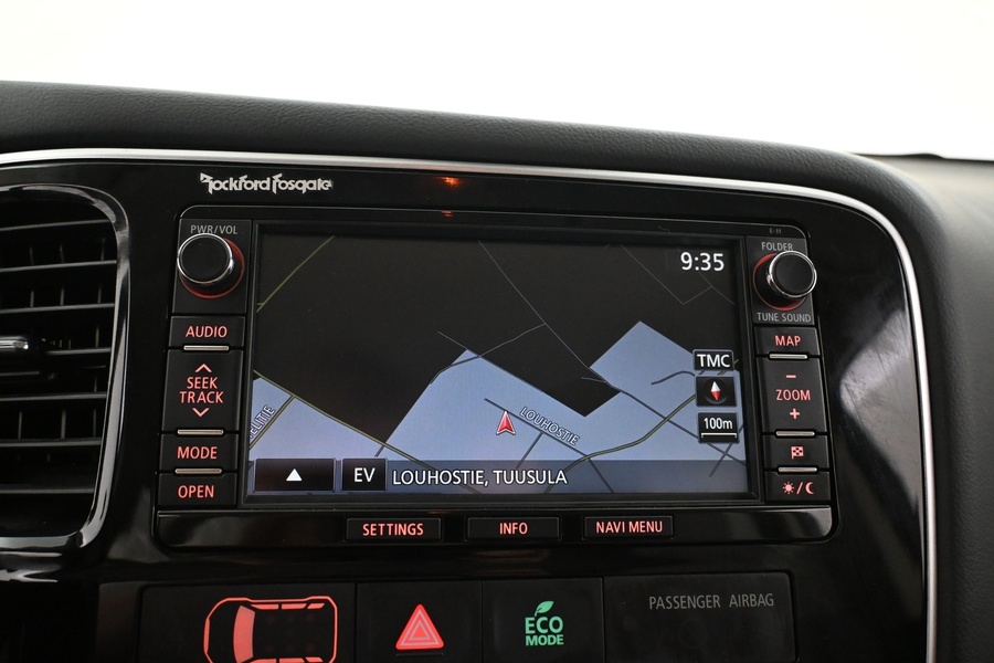 Mitsubishi Outlander PHEV vaihtoauto