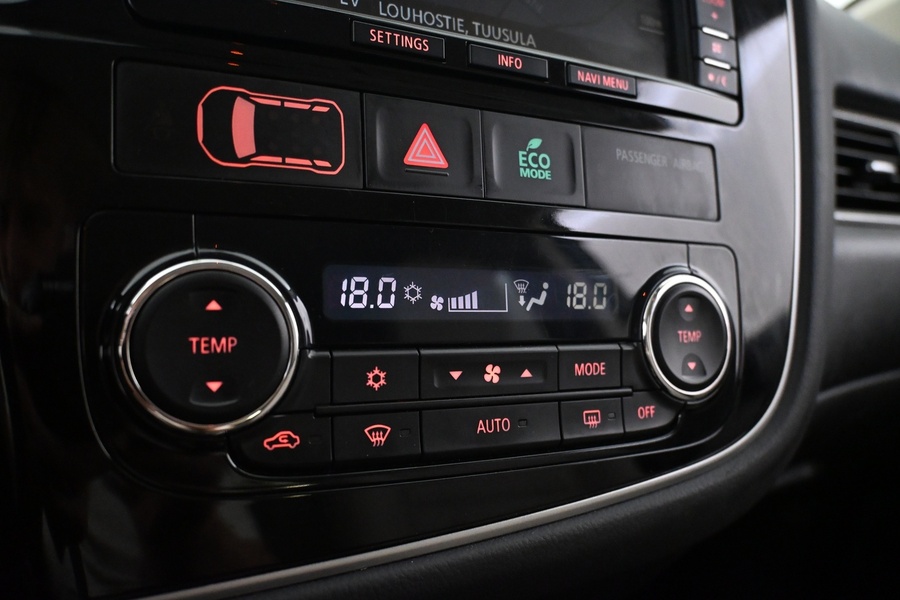 Mitsubishi Outlander PHEV vaihtoauto