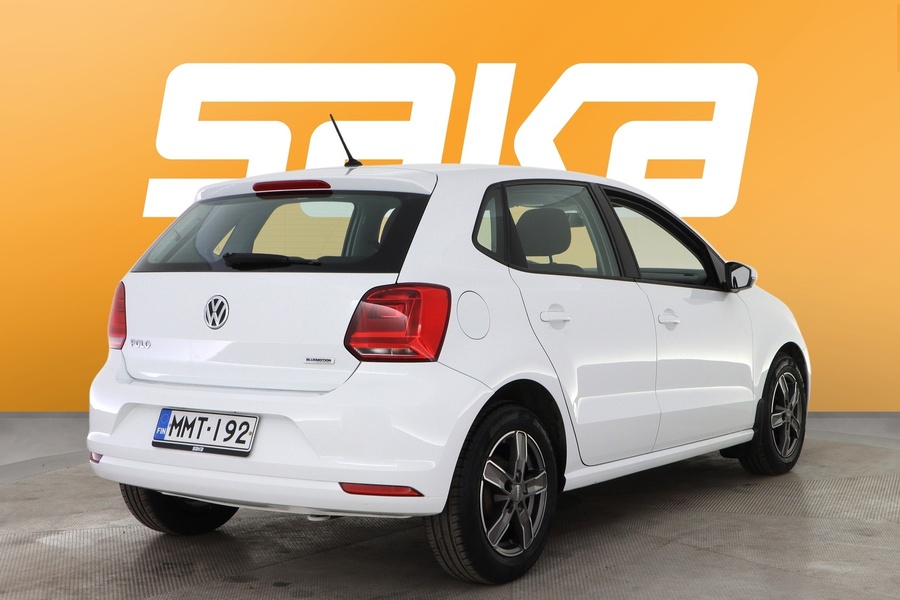 Volkswagen Polo vaihtoauto