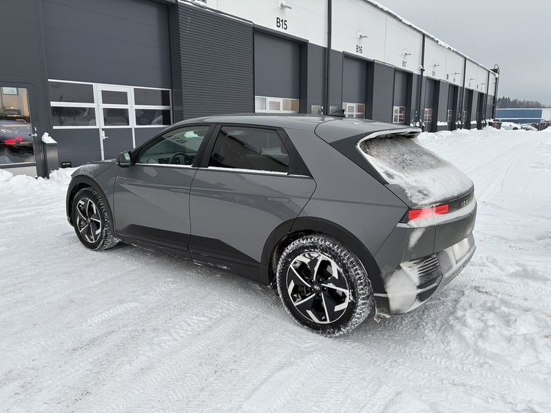 Hyundai IONIQ 5 vaihtoauto