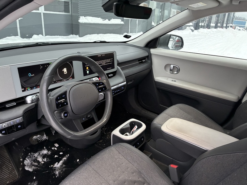 Hyundai IONIQ 5 vaihtoauto