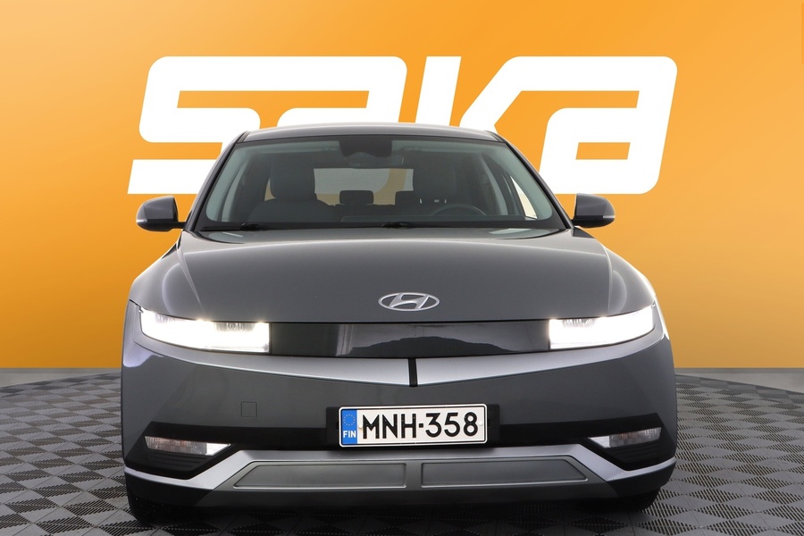 Hyundai IONIQ 5 vaihtoauto