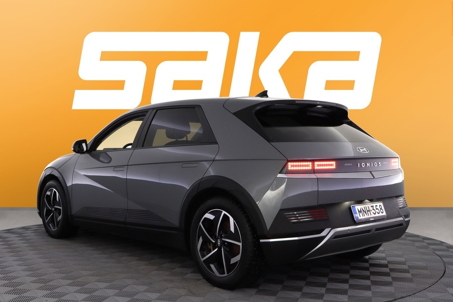 Hyundai IONIQ 5 vaihtoauto