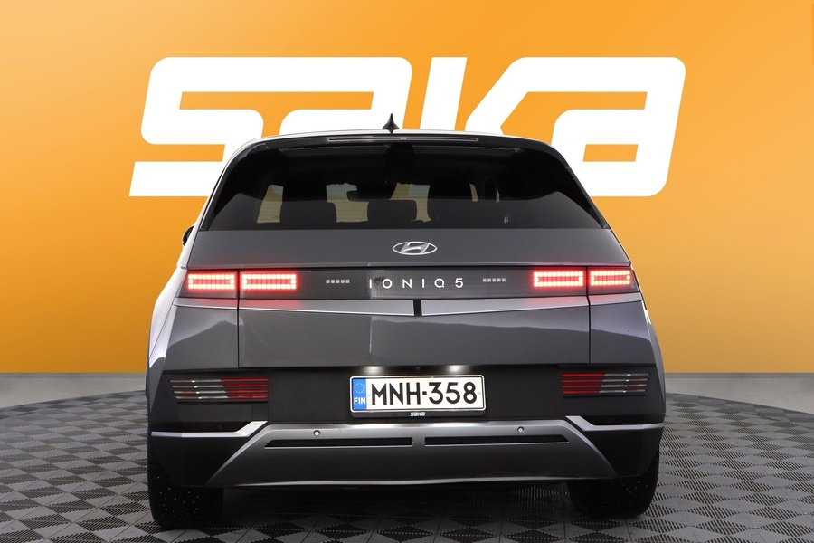 Hyundai IONIQ 5 vaihtoauto