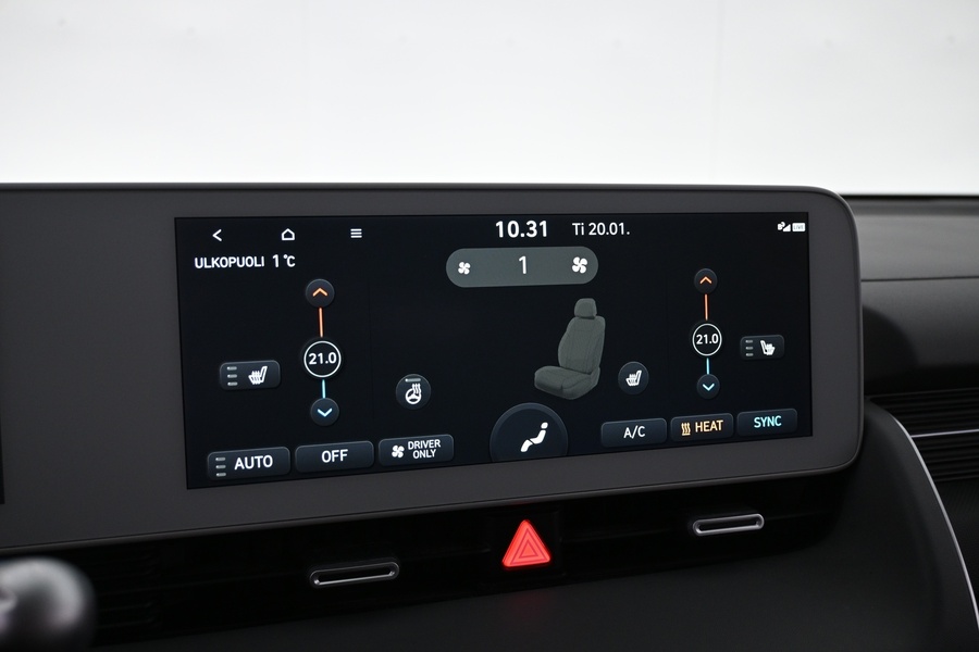 Hyundai IONIQ 5 vaihtoauto