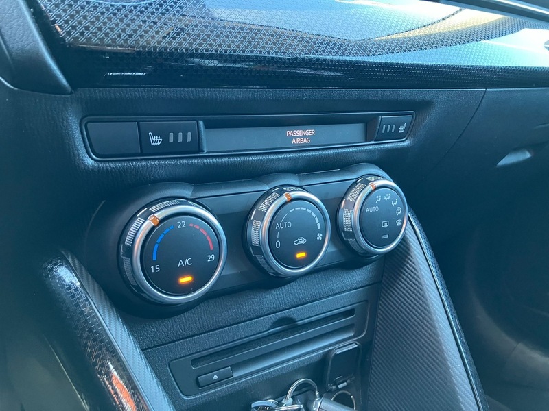 Mazda 2 vaihtoauto