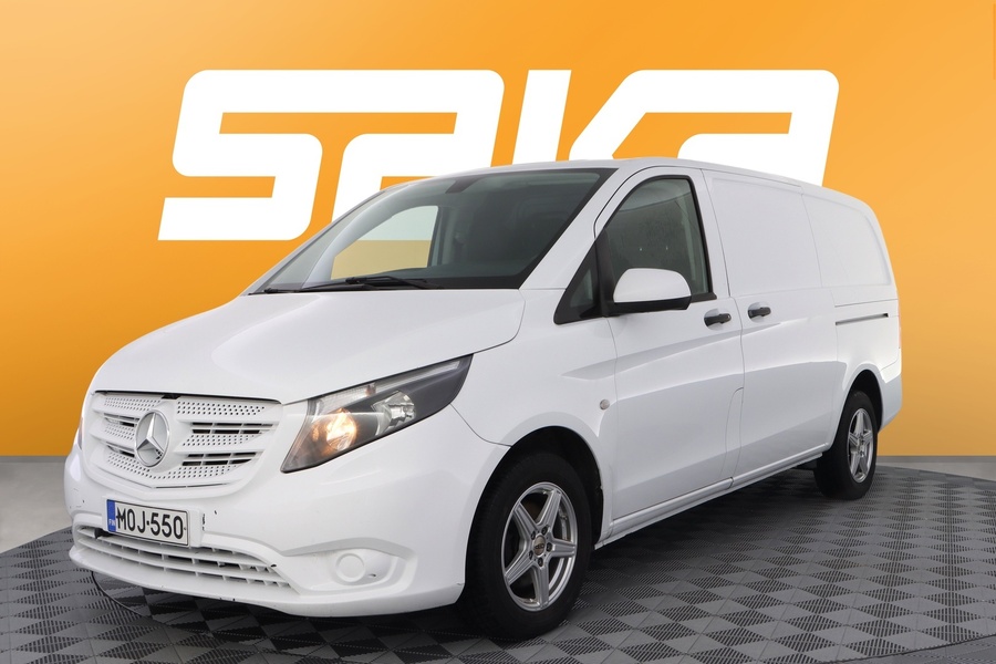 Mercedes-Benz Vito vaihtoauto