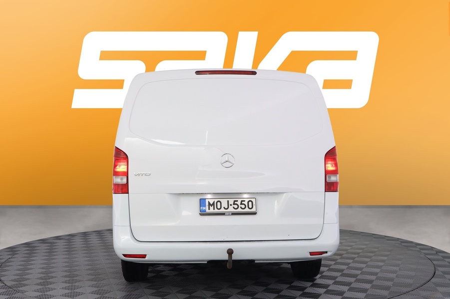 Mercedes-Benz Vito vaihtoauto