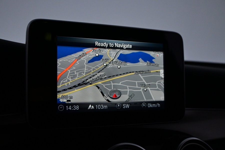 Mercedes-Benz GLC vaihtoauto