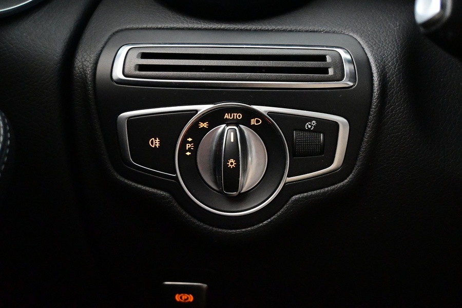 Mercedes-Benz GLC vaihtoauto