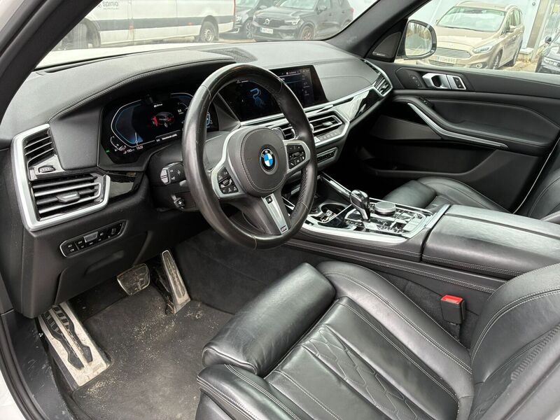 BMW X5 vaihtoauto