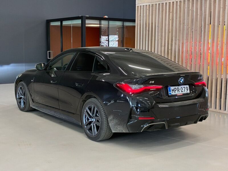 BMW i4 M50 vaihtoauto