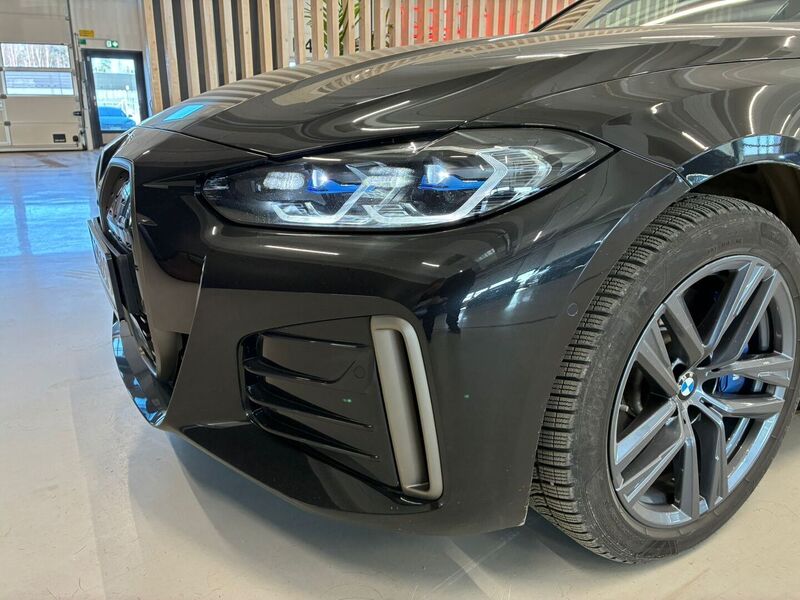 BMW i4 M50 vaihtoauto