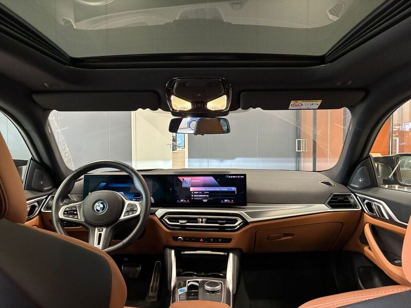 BMW i4 M50 vaihtoauto