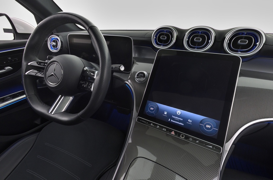 Mercedes-Benz GLC vaihtoauto