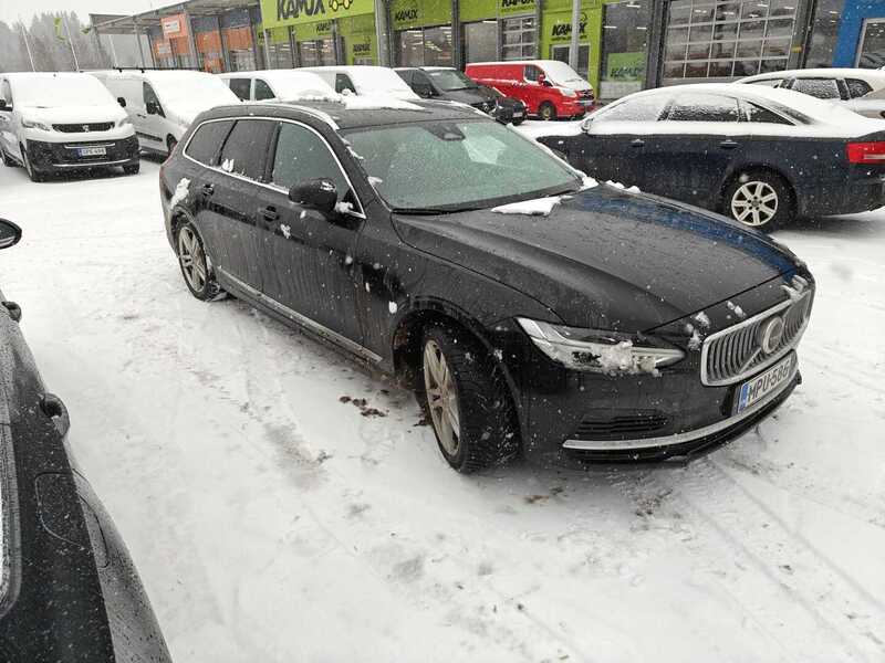 Volvo V90 vaihtoauto