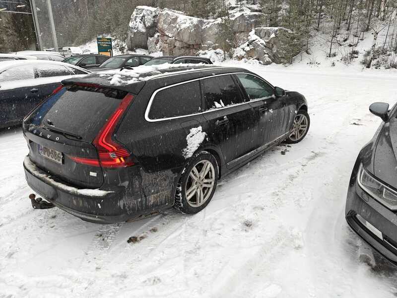 Volvo V90 vaihtoauto
