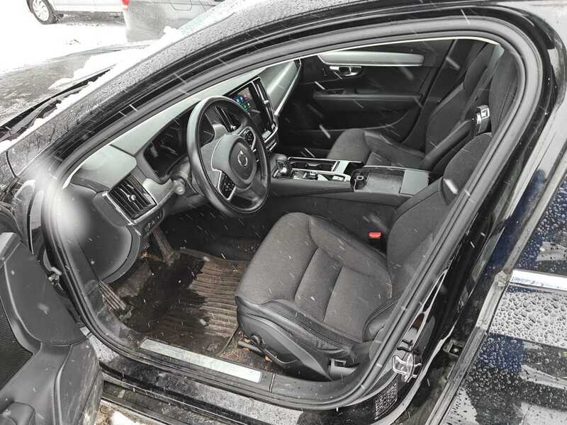 Volvo V90 vaihtoauto