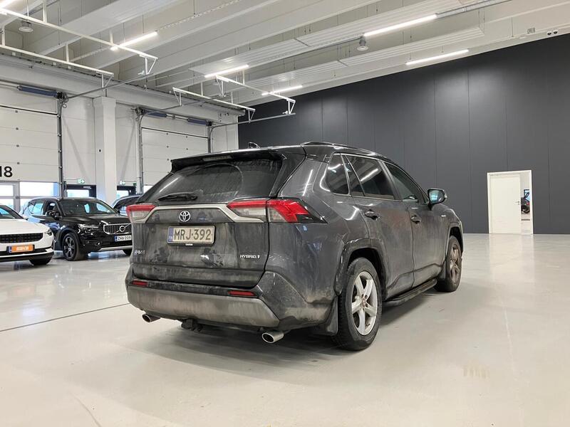 Toyota RAV4 vaihtoauto