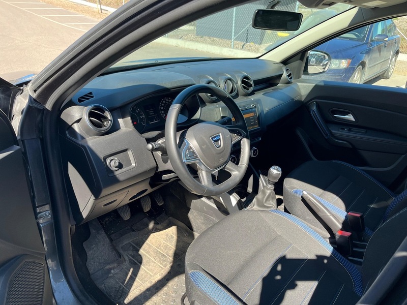 Dacia Duster vaihtoauto