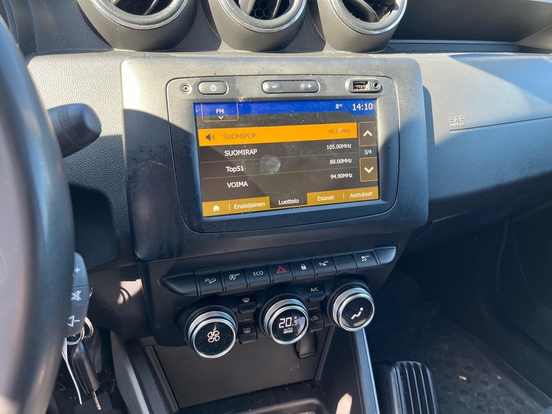 Dacia Duster vaihtoauto