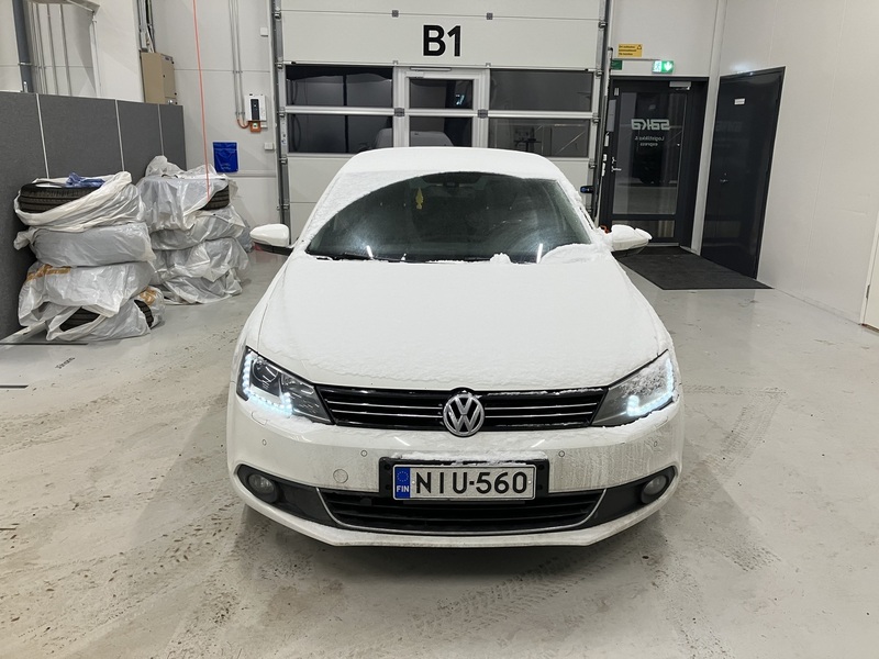 Volkswagen Jetta vaihtoauto